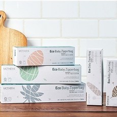 마더케이 에코 아기 지퍼백, 6개