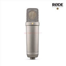 RODE NT-1 USB 5th Gen 로데 NT1 5세대 보컬 악기용 범용 콘덴서마이크 USB-C XLR
