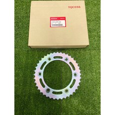 HONDA 原廠後齒盤 40T 適用 CRF250L CRF250 RALLY, 1個