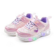 풋풋 샤이니 워터비즈 하트 LED 아동 라이트운동화 라이팅운동화 발광운동화 아동운동화 유아운동화 베이비운동화 키즈운동화