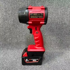 【吹力一公斤】90mm涵道可調速 米沃奇暴力吹水機 洗車神器 美沃奇M18鼓風機 渦輪風機 吹風機 無刷吹風機 暴力風扇, 1個, 無刷吹風機【出貨如圖】無電池