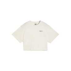 푸마 puma x 로제 릴렉스드 티 - 웜 화이트 633806-77