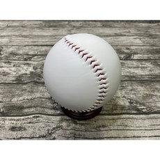 正翰棒壘 空白大型簽名球座 球 簽名球展示座 棒球簽名座 壘球簽名座 簽名球底座, 1個