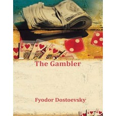 (영문도서) The Gambler Paperback, Cpublishing, English, 9788589016896