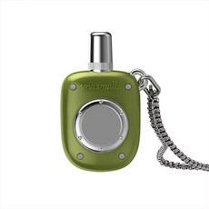 SMASMALL 昔馬 鼻毛修剪器, 橄欖綠, M1 NOSE TRIMMER