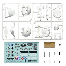 타미야 54864 Multipurpose Driver Figure