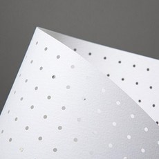 반품불가 두성 4절 팬시홀 오감지 E01 순백색 297X420-장 (1개입)