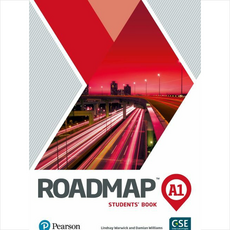 Roadmap A1 : Students' Book (Paperback) + 미니수첩 증정