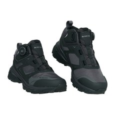 블랙야크 경량 등산화 트레킹화 고어텍스 보아 다이얼 343 FAST DM GTX ABYSHX4934