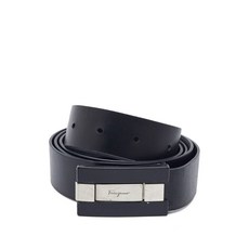 페라가모 중고 로고 버클 벨트
