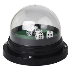 電動骰盅(大)骰子機骰盅(骰寶 比大小 大小點 夜店 桌遊 吹牛 KTV 開趴), 電動骰盅