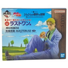 日玩屋 日版 最後賞 吉良吉影 JOJO冒險野郎 Jojo奇幻冒險 MASTERLISE 一番賞 迪奧, 1個