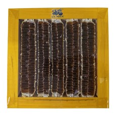 DOBEE 국산 햇벌집꿀 요거트아이스크림 가정용 업소용 벌꿀집, 1개, 1.8kg