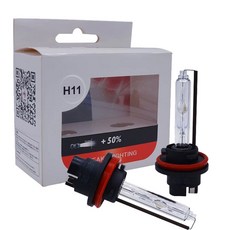 오리지널 Yeaky 제논 전구 램프 H1 H3 H7 H11 H9 9005 9006 9012 HID 라이트 D1S D2S D3S D4S D2H 자동차 헤드라이트, 6500K_D3S