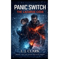 (英文圖書)Panic Switch: The Lazarus Code 平裝版, Independently Published, 英文