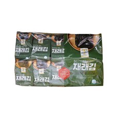 T STANDARD 명품 재래김 5g x 30입, 30개