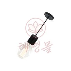 에버 1등 블랙인테리어 조명 식탁등 거실등, #바로구매하기