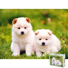 퍼즐피플 동물 150피스 직소퍼즐 시리즈, 1개, 휴식 150피스