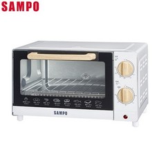SAMPO 聲寶 10L 溫控機械式電烤箱 KZ-CB10