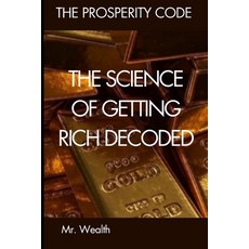 (英文圖書)The Science of Getting Rich Decoded 平裝版, Independently Published, 英文