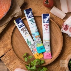 아이서 스틱 참치 닭가슴살 14g 4p 짜먹는고양이간식