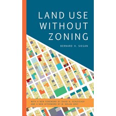 Land Use Without Zoning Paperback, Rowman & Littlefield Publishers
