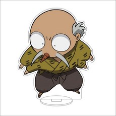 이누야샤굿즈 이누야샤 산고 가영이 키라 미륵 셋쇼마루 바람의상처 아크릴스탠드 피규어 굿즈, 20, 15cm