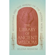 (영문도서)The Library of Ancient Wisdom: Mesopotamia and the Making of the Modern World Paperback, University of Chicago Press, English, 9780226849294