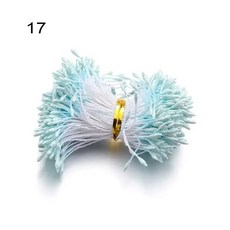 수공예 바느질 암술 DIY 꽃 인공 진주 스크랩북 웨딩 장식 400 개, 02 -17