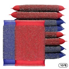 크린라이프 강력수세미 10P, 1세트, 10개