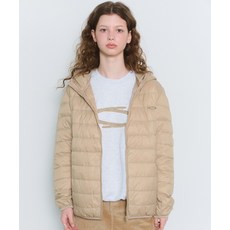 [국내매장판] 노이아고 NOIAGO NOI1522 라이트웨이트 히트 자켓 (베이지) 158932