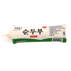 해뜨락 순두부, 400g, 1개