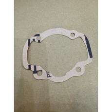 DIO50 汽缸墊片 第三掃氣孔無加大 原廠形式 內徑55mm 規格有0.3 0.5 0.8 1mm四種規格, 1個, 0.3mm