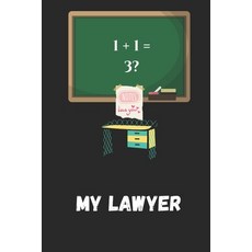 (英文圖書)My Lawyer 平裝版, Independently Published, 英文, 平裝本