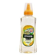 푸드올마켓_ 청림 sweet 아카시아청 500g 튜브, 1개