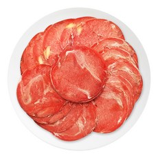 (배터짐) 보신용 염소고기 샤브샤브 (일요일&당일발송), 1개, 500g