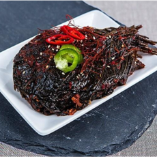 내고향젓갈 밥도둑 양념깻잎, 1개, 500g