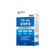 毛孩時代 犬貓適用-95%頂級深海魚油，Omega-3脂肪酸，維持心血管健康，滋潤皮膚毛髮, 30顆, 皮膚/頭髮, 2個