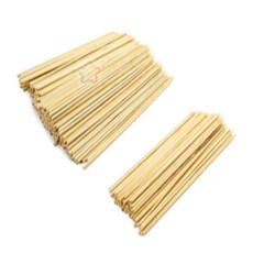 별걸다 대나무 꼬치 나무꼬치, 100P, 1개