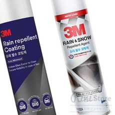 리니홈 3M 차량용 유리 발수 스프레이 코팅제 390ml 자동차발수코팅제