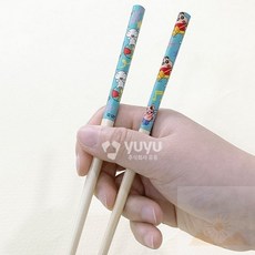 [짱구] 4세트 귀여운젓가락 어른용젓가락 국수젓가락 면젓가락