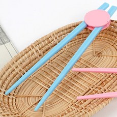 콩마켓 교정용젓가락 어른용젓가락연습, 핑크