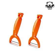 곰돌이 양배추채칼 1+1, 본상품선택