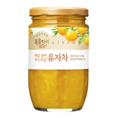 복음자리 유자차480g 2개, 480g, 1개입