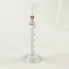 度量筒量杯清晰準確 1002505001000實驗室量筒, 10ml, 1個