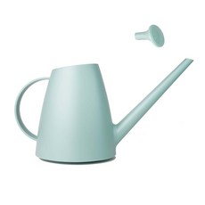 르베어 북유럽 화분 물조리개 1.8L 민트 + 샤워 헤드, 1개, 1개