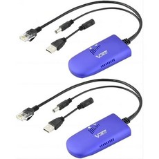 Vonets VAP11N-300 2.4GHz 미니 WiFi 브리지 이더넷WLAN-LAN 어댑터WLAN 리피터 300Mbps 802.11bgn 연결이 필요한 네트워크 장치용 액세, 2.4G WiFi Bridge(A Pair)