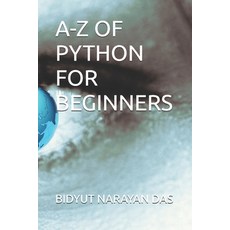 (英文圖書)A-Z of Python for Beginners 平裝版, Independently Published, 英文