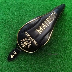 마제스티 Majesty 드라이버 헤드커버 아이언 커버세트 골프채커버, U4 아이언우드 커버