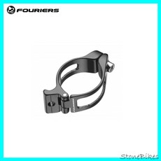 FOURIERS 環抱式前變吊耳 SCL-S008, 1個